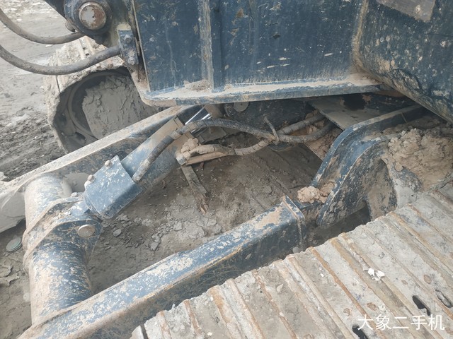 现代 60VS 挖掘机