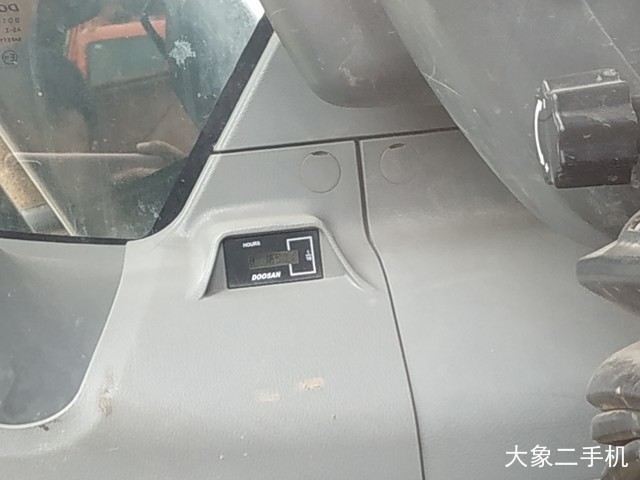 斗山 DX380LC-9C 挖掘机