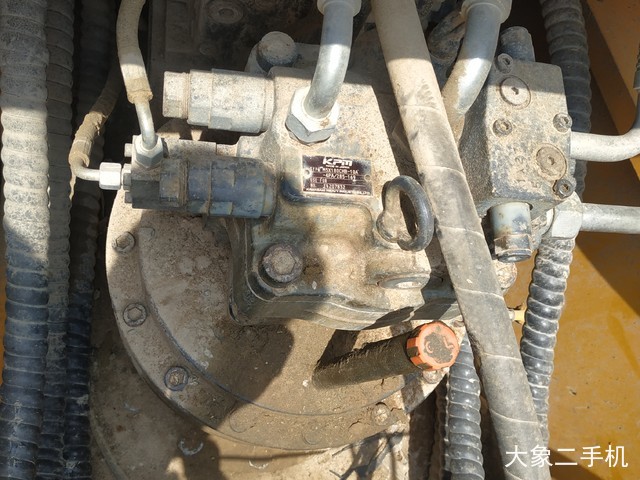 徐工 XE370CA 挖掘机