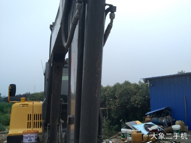 沃尔沃 EC55D 挖掘机