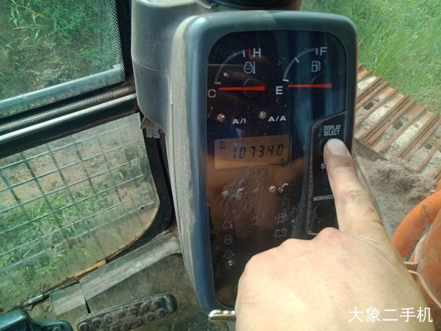 日立 ZX360H-3G 挖掘机