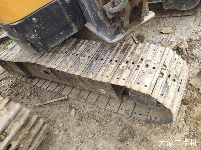 三一重工 SY50U-10 挖掘机