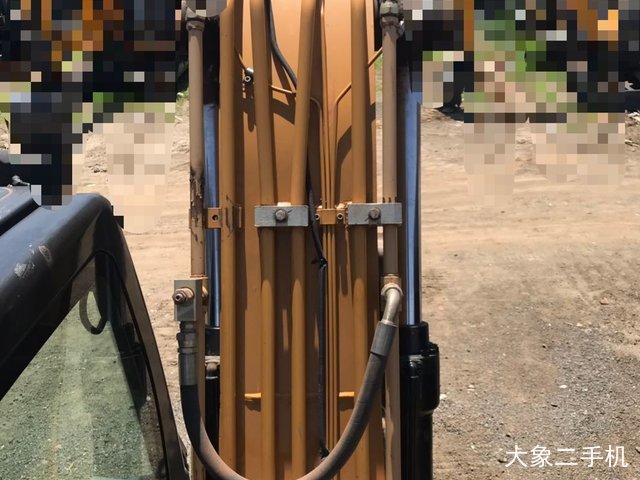 三一重工 SY135C 挖掘机