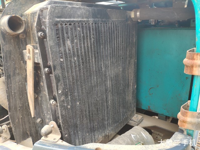 山河智能 SWE70E 挖掘机