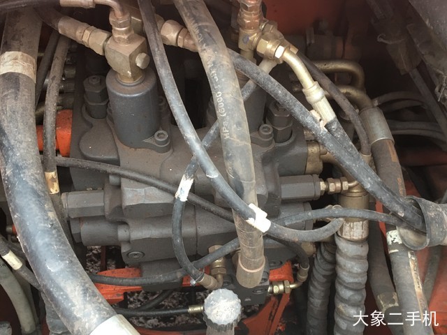 斗山 DH215-9E 挖掘机