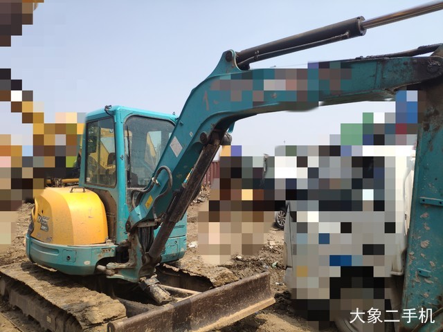 久保田 KX155-3S 挖掘机