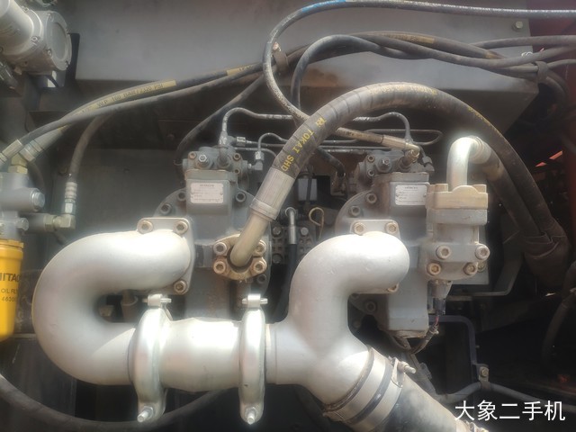 日立 ZX360H-5G 挖掘机