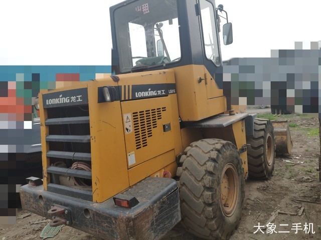龙工 LG816B 装载机