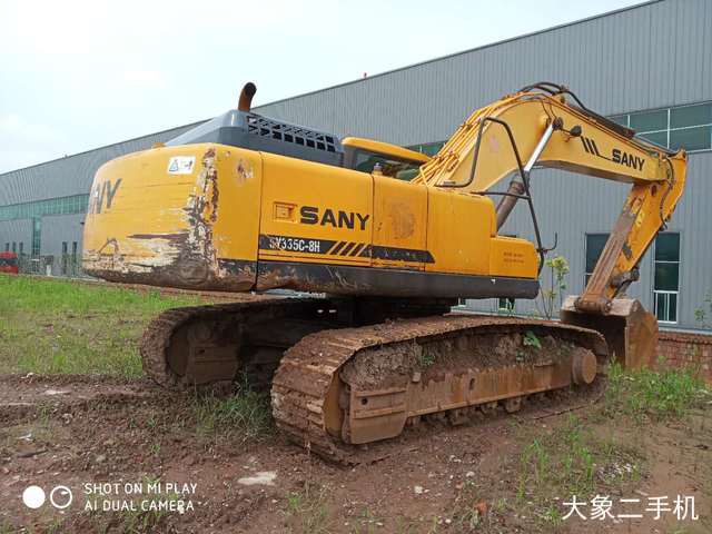 三一重工 SY235C 挖掘机