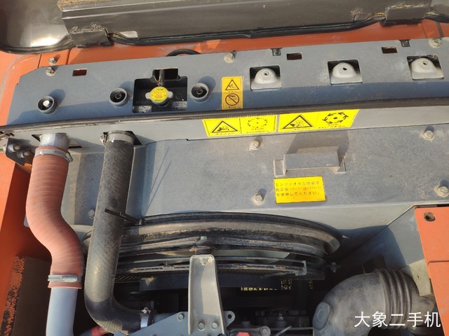 日立 ZX200-3 挖掘机