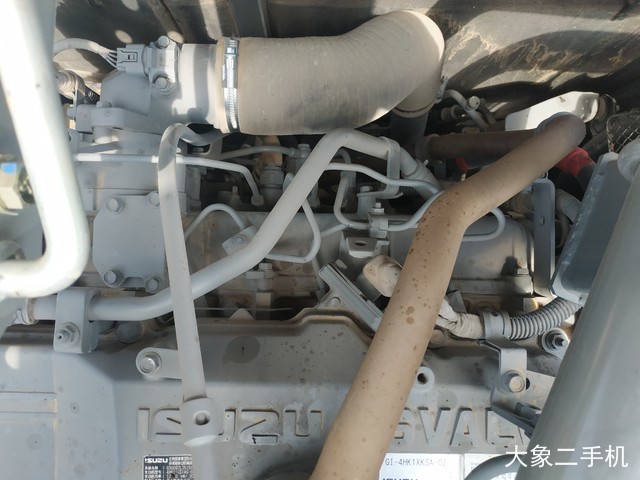 日立 ZX210LC-5A 挖掘机