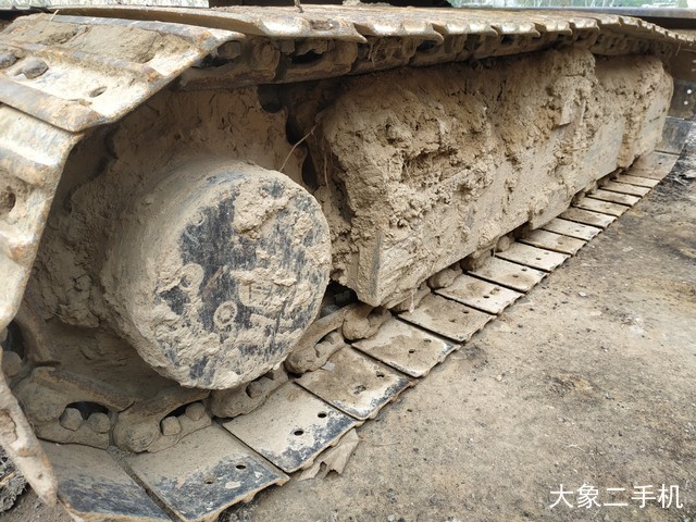 现代 R60-7 挖掘机