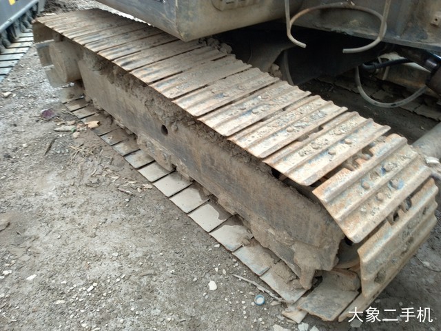 沃尔沃 EC55B-Pro 挖掘机