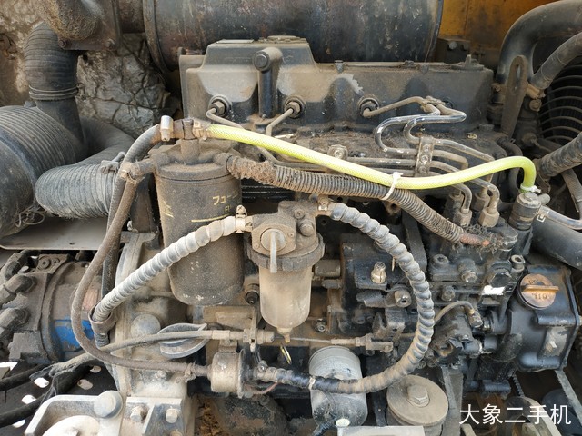 现代 R60-7 挖掘机