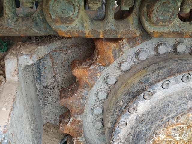 三一重工 SY335C-8 挖掘机