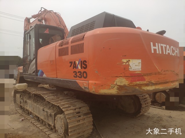 日立 ZX330-5A 挖掘机