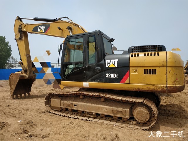 卡特彼勒 320D2-GC液压 挖掘机