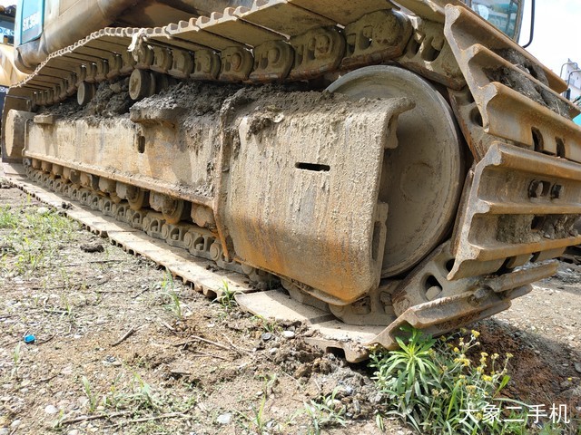 神钢 SK350LC-8 挖掘机