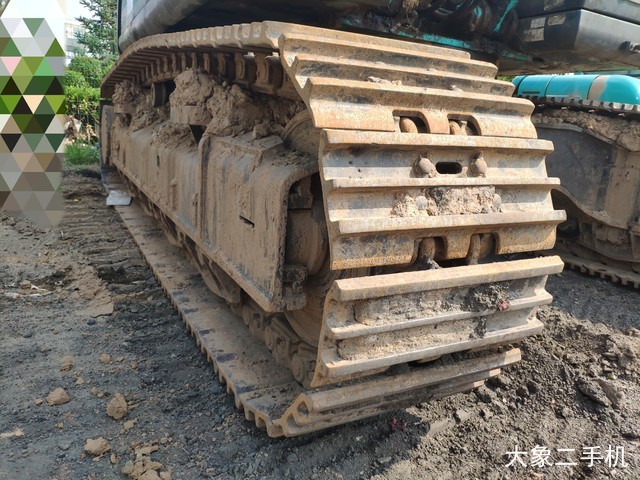 神钢 SK460-8 挖掘机