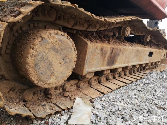 斗山 DH220LC-V 挖掘机