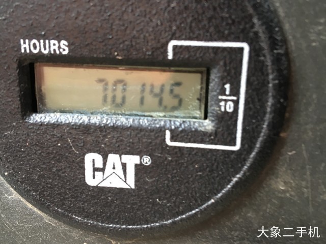 卡特彼勒 329D 挖掘机