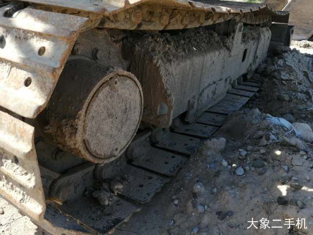 小松 PC56-7 挖掘机