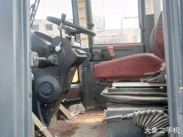 龙工 LG855N 装载机