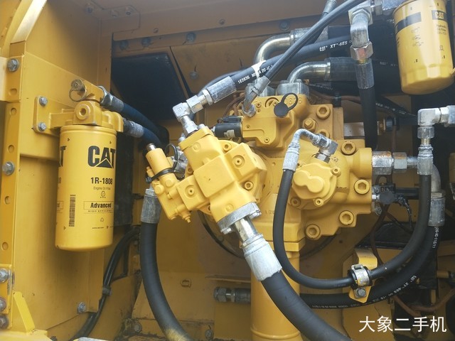 卡特彼勒 336D液压 挖掘机