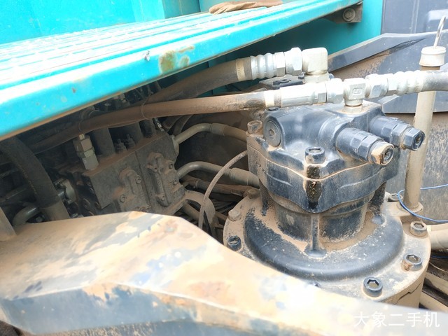 神钢 SK350LC-10 挖掘机