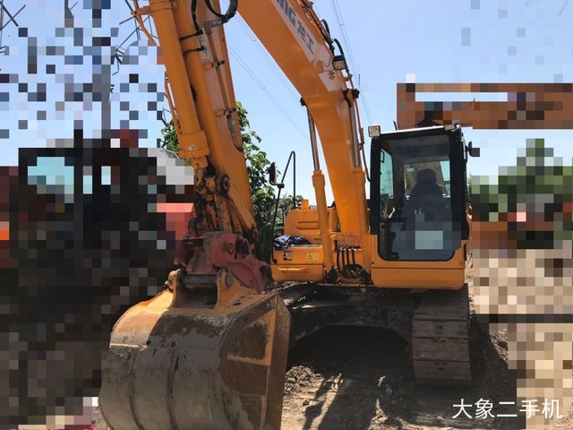 龙工 LG6150 挖掘机