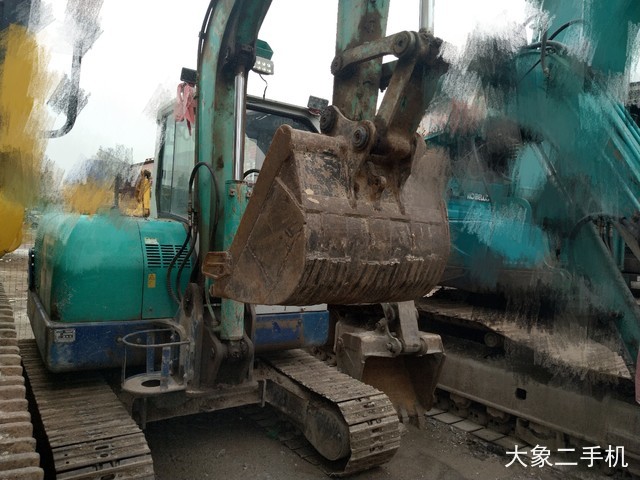 石川岛 IHI 55NSL 挖掘机