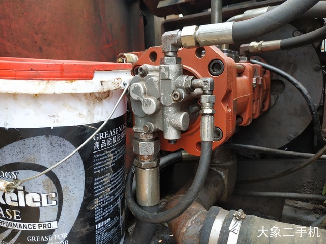 山重建机 JCM913 挖掘机