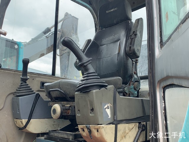 山河智能 SWE60N9 挖掘机