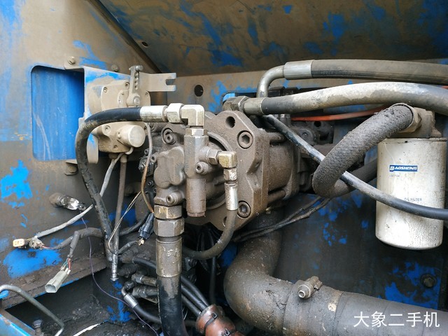 山重建机 GC138 挖掘机