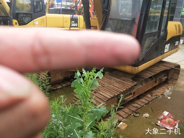 卡特彼勒 320D液压 挖掘机