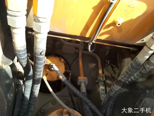 三一重工 SY155C 挖掘机