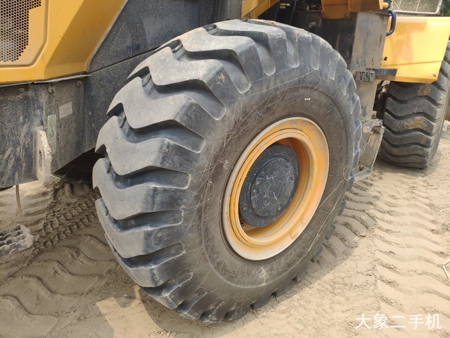 柳工 CLG850H 装载机