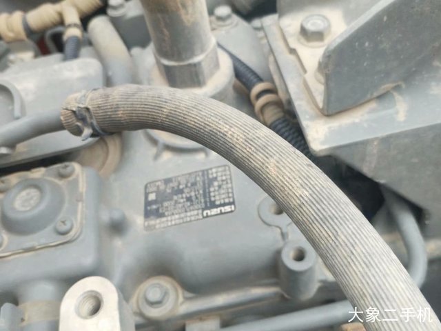 日立 ZX130-5A 挖掘机
