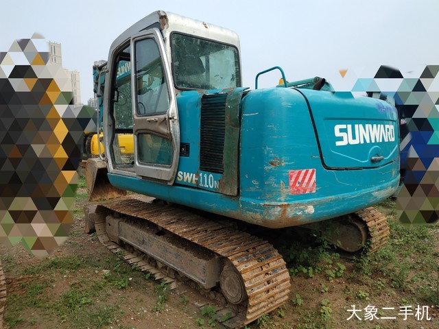 山河智能 SWE90N9 挖掘机