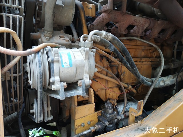 龙工 LG853D 装载机