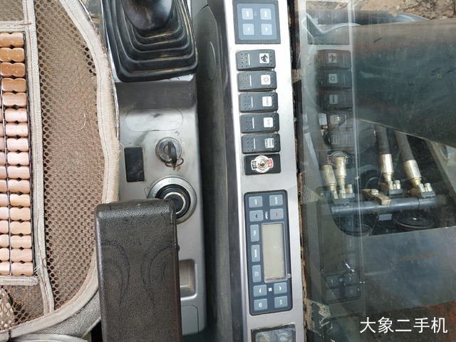 斗山 DX215-9C 挖掘机