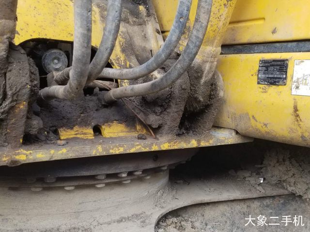 小松 PC110-7 挖掘机