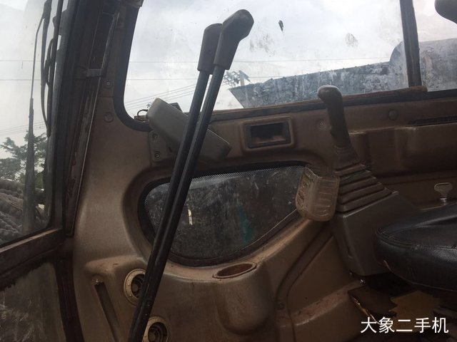 山河智能  SWE80E9 挖掘机