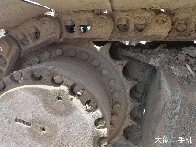 斗山 DH258LC-7 挖掘机