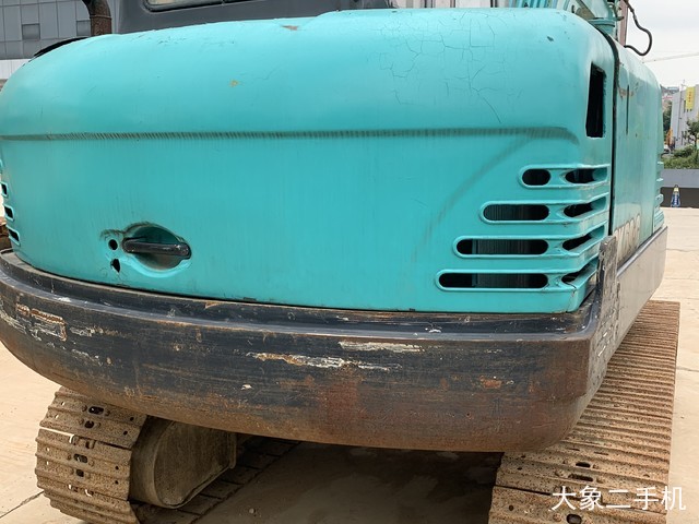 神钢 SK60-C 挖掘机