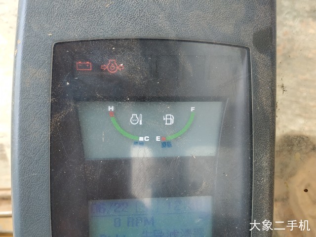 斗山 DH225LC-9 挖掘机