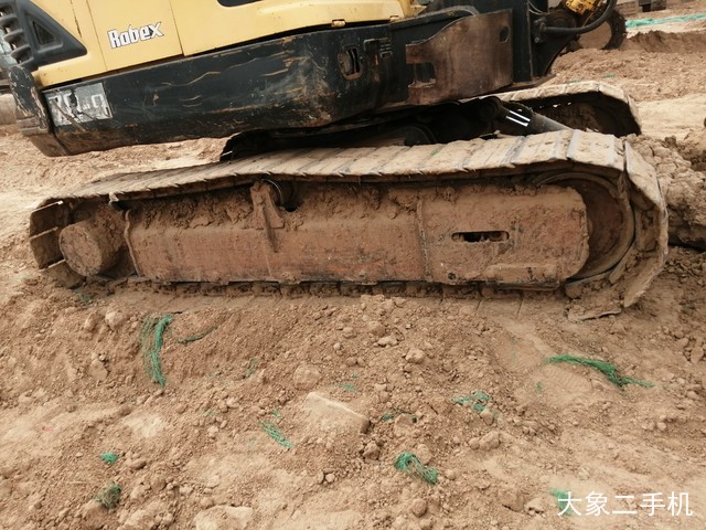 现代 R60-9 挖掘机