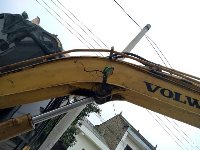 沃尔华 DLS865-9A 挖掘机