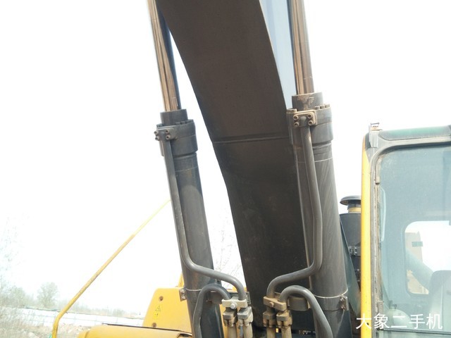 沃尔沃 EC360BLC 挖掘机