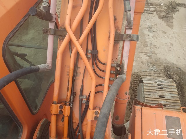 斗山 DH220LC-9E 挖掘机